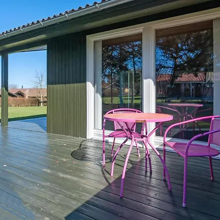 Σπίτι διακοπών Three-bedroom In